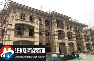 汉中GRC材料有哪些神奇之处