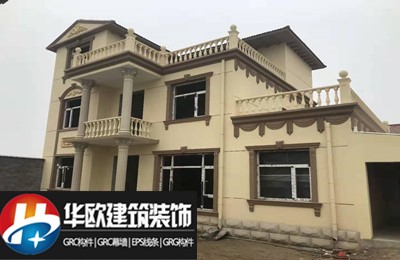 汉中GRG构件开裂了怎么办？不要慌，这里有妙招！