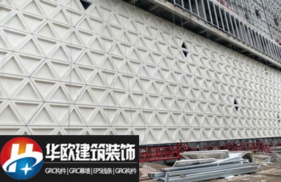汉中GRC幕墙材料
